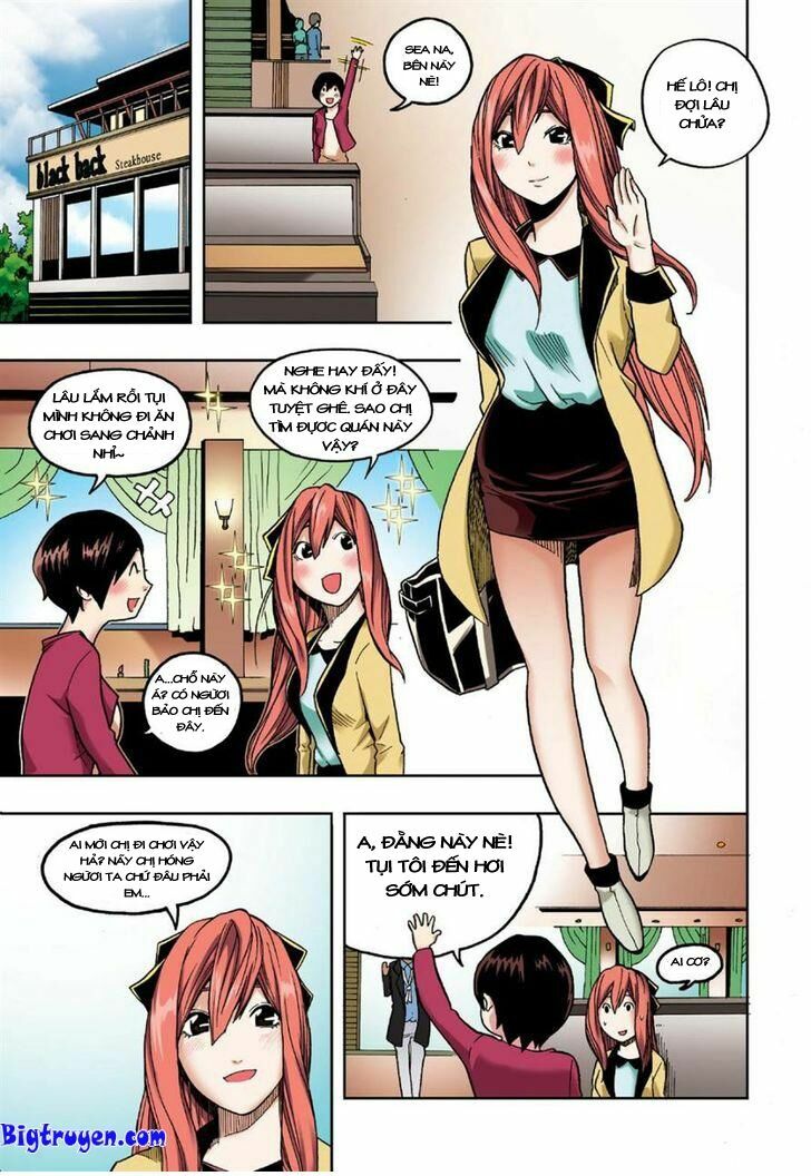 Skill of Lure - Nghệ Thuật Quyến Rũ: Chapter 8