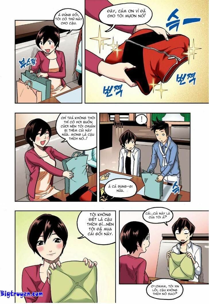 Skill of Lure - Nghệ Thuật Quyến Rũ: Chapter 8