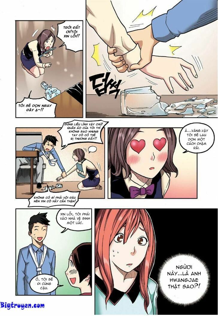 Skill of Lure - Nghệ Thuật Quyến Rũ: Chapter 8