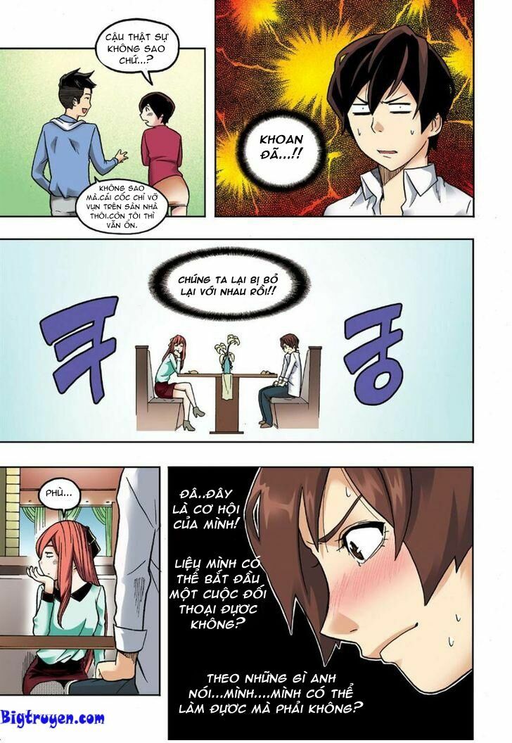 Skill of Lure - Nghệ Thuật Quyến Rũ: Chapter 8