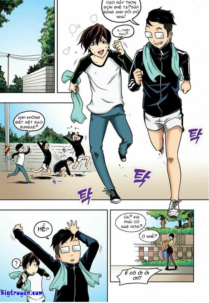 Skill of Lure - Nghệ Thuật Quyến Rũ: Chapter 8
