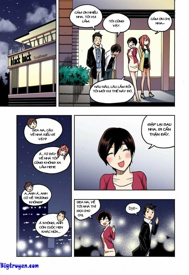 Skill of Lure - Nghệ Thuật Quyến Rũ: Chapter 8