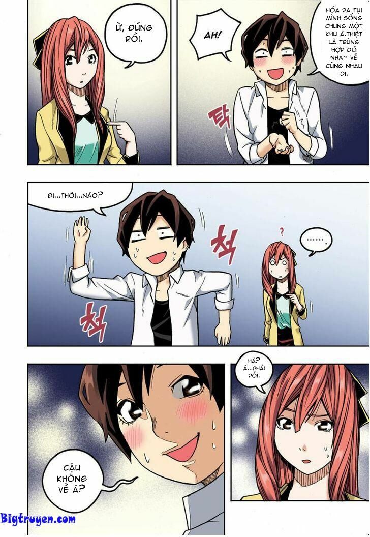 Skill of Lure - Nghệ Thuật Quyến Rũ: Chapter 8