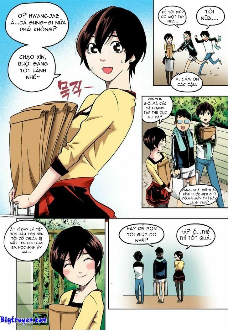 Skill of Lure - Nghệ Thuật Quyến Rũ: Chapter 8
