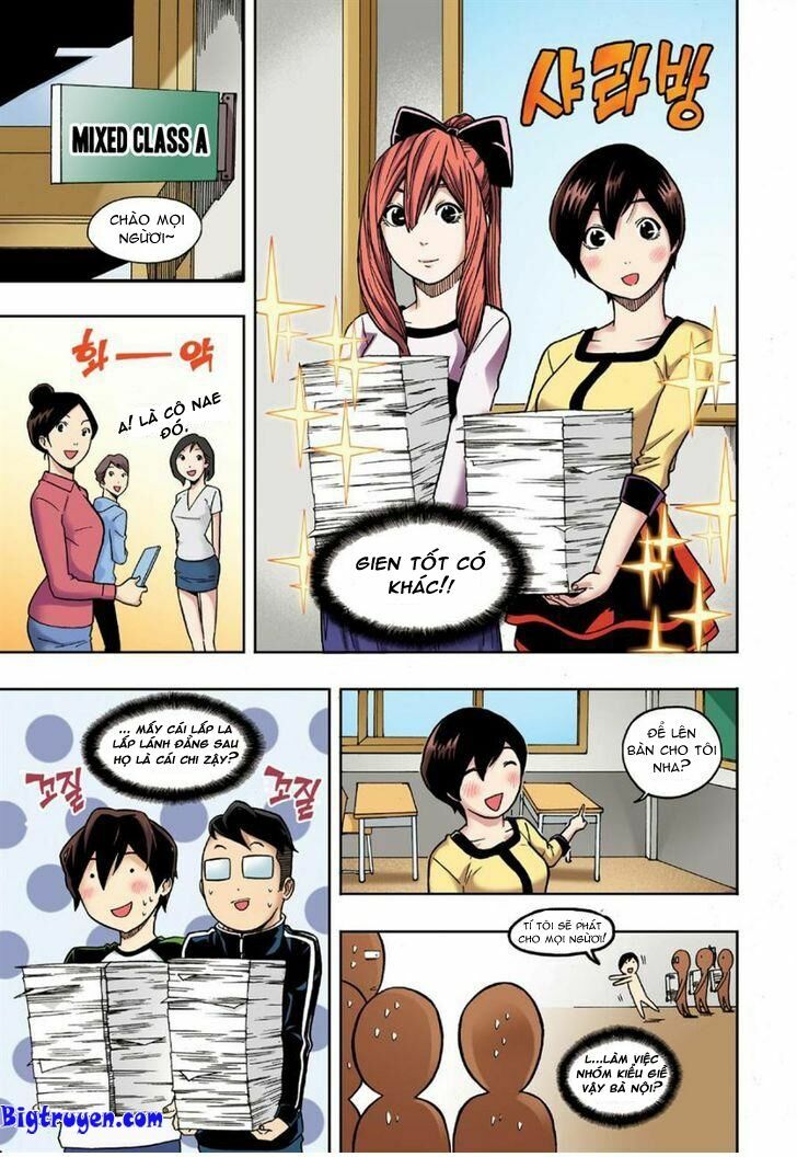 Skill of Lure - Nghệ Thuật Quyến Rũ: Chapter 8
