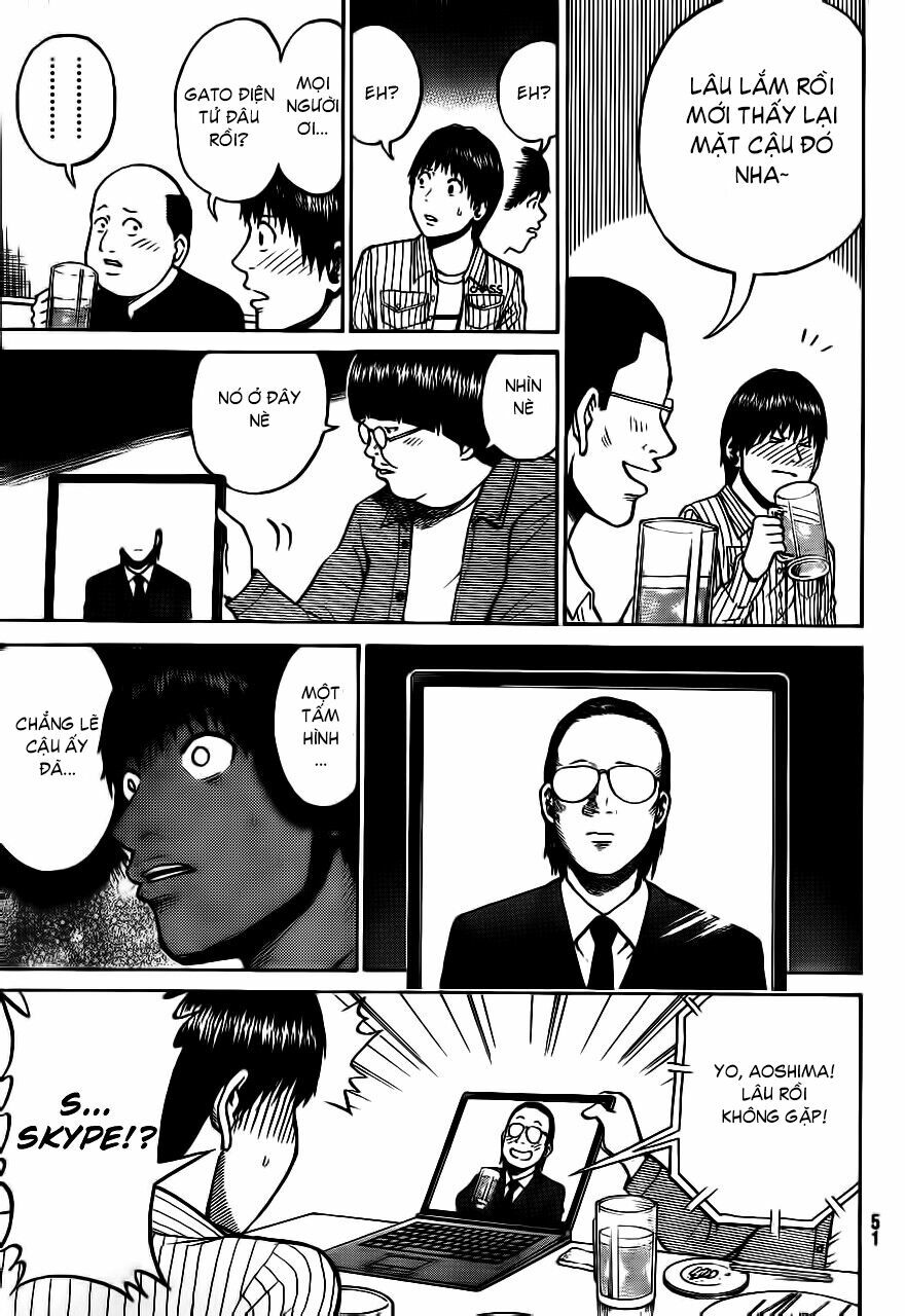 Vợ tôi là wagatsuma: Chapter 2