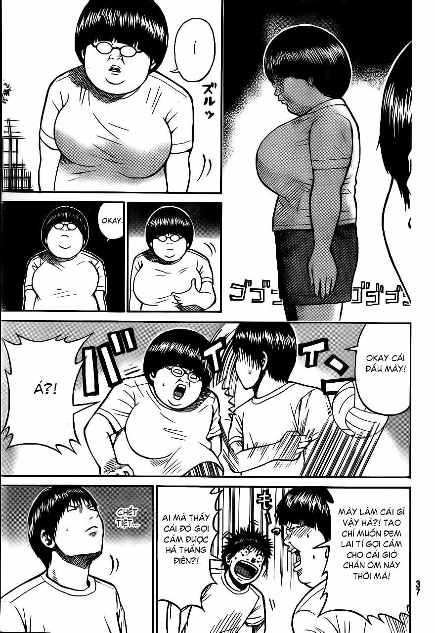 Vợ tôi là wagatsuma: Chapter 2