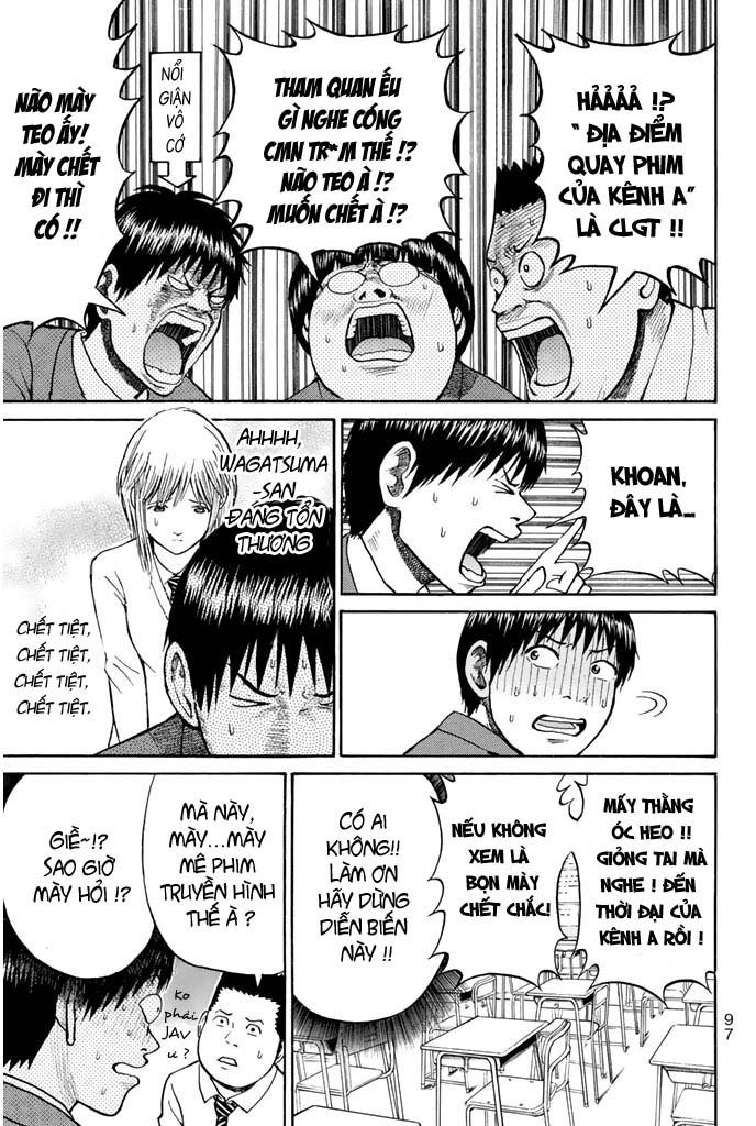 Vợ tôi là wagatsuma: Chapter 28