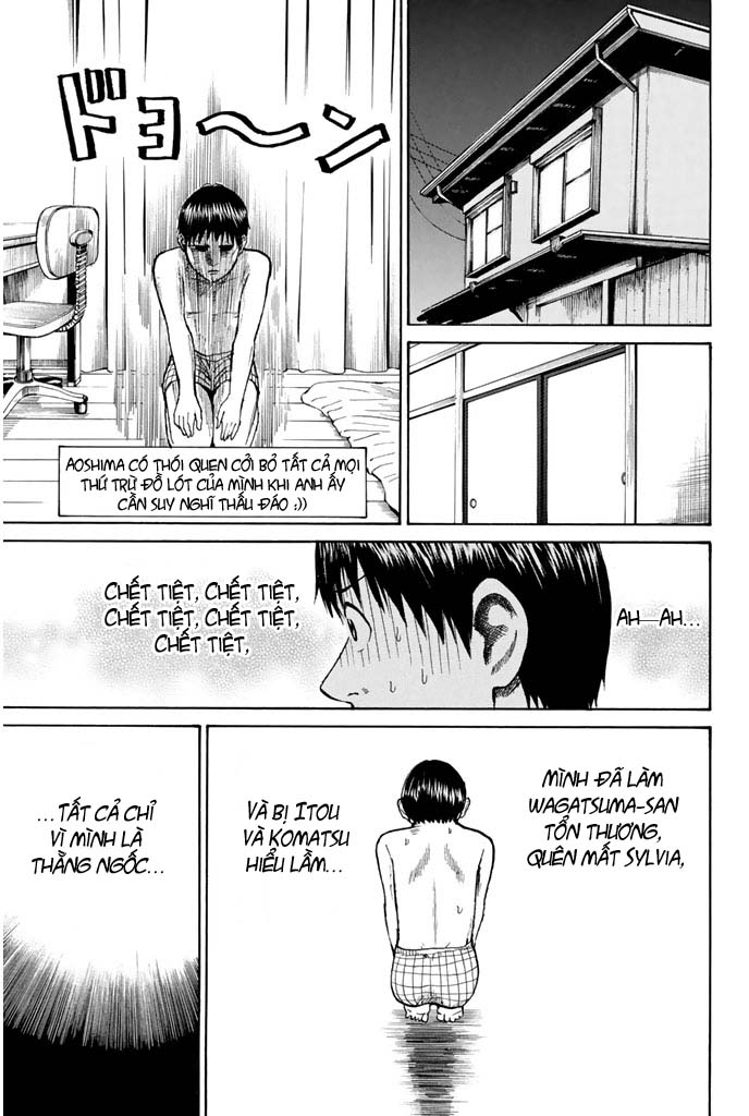 Vợ tôi là wagatsuma: Chapter 28