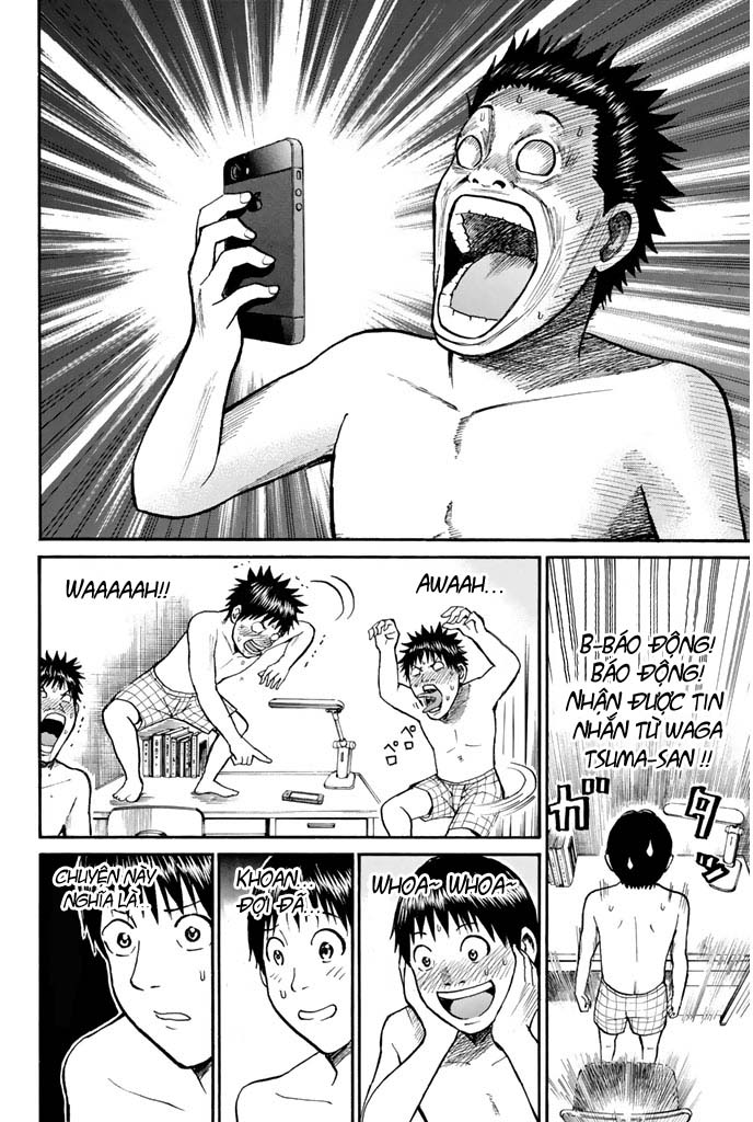 Vợ tôi là wagatsuma: Chapter 28