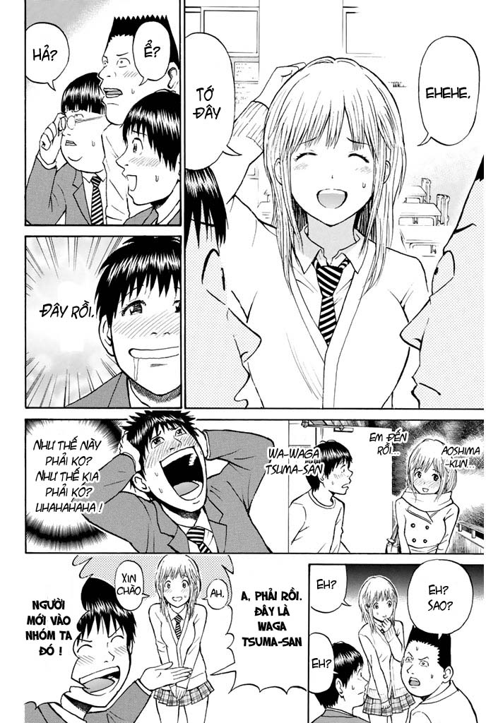 Vợ tôi là wagatsuma: Chapter 28