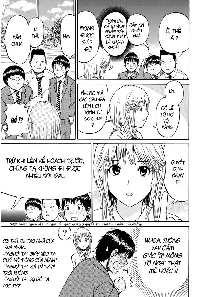 Vợ tôi là wagatsuma: Chapter 28