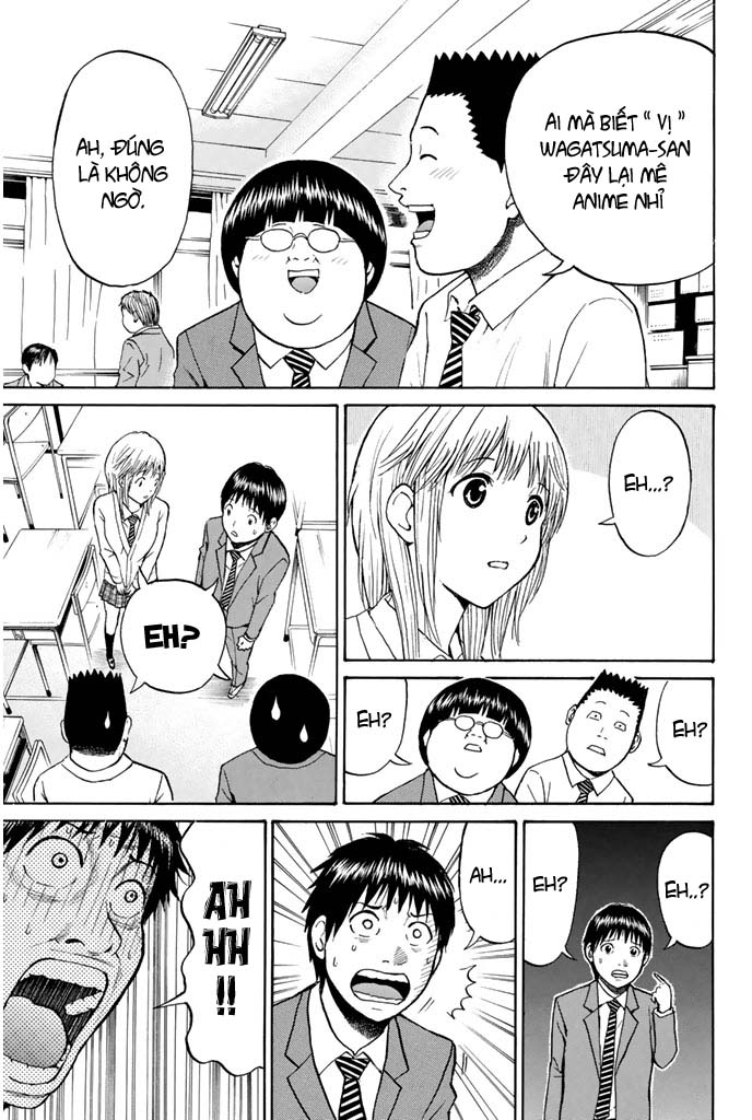 Vợ tôi là wagatsuma: Chapter 28