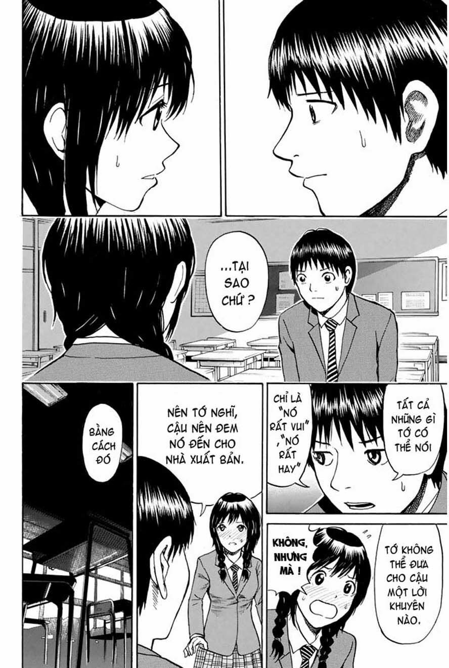 Vợ tôi là wagatsuma: Chapter 39