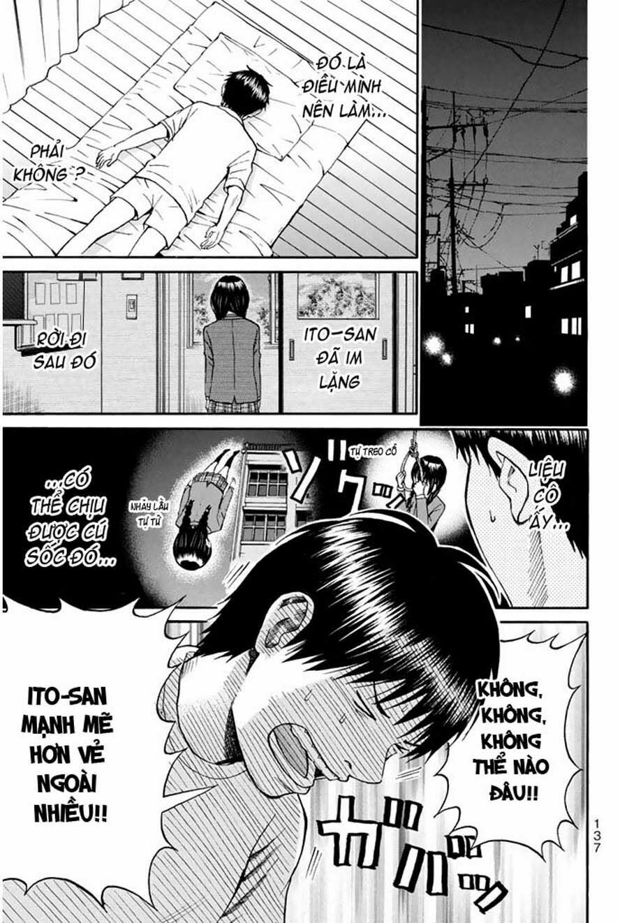 Vợ tôi là wagatsuma: Chapter 39