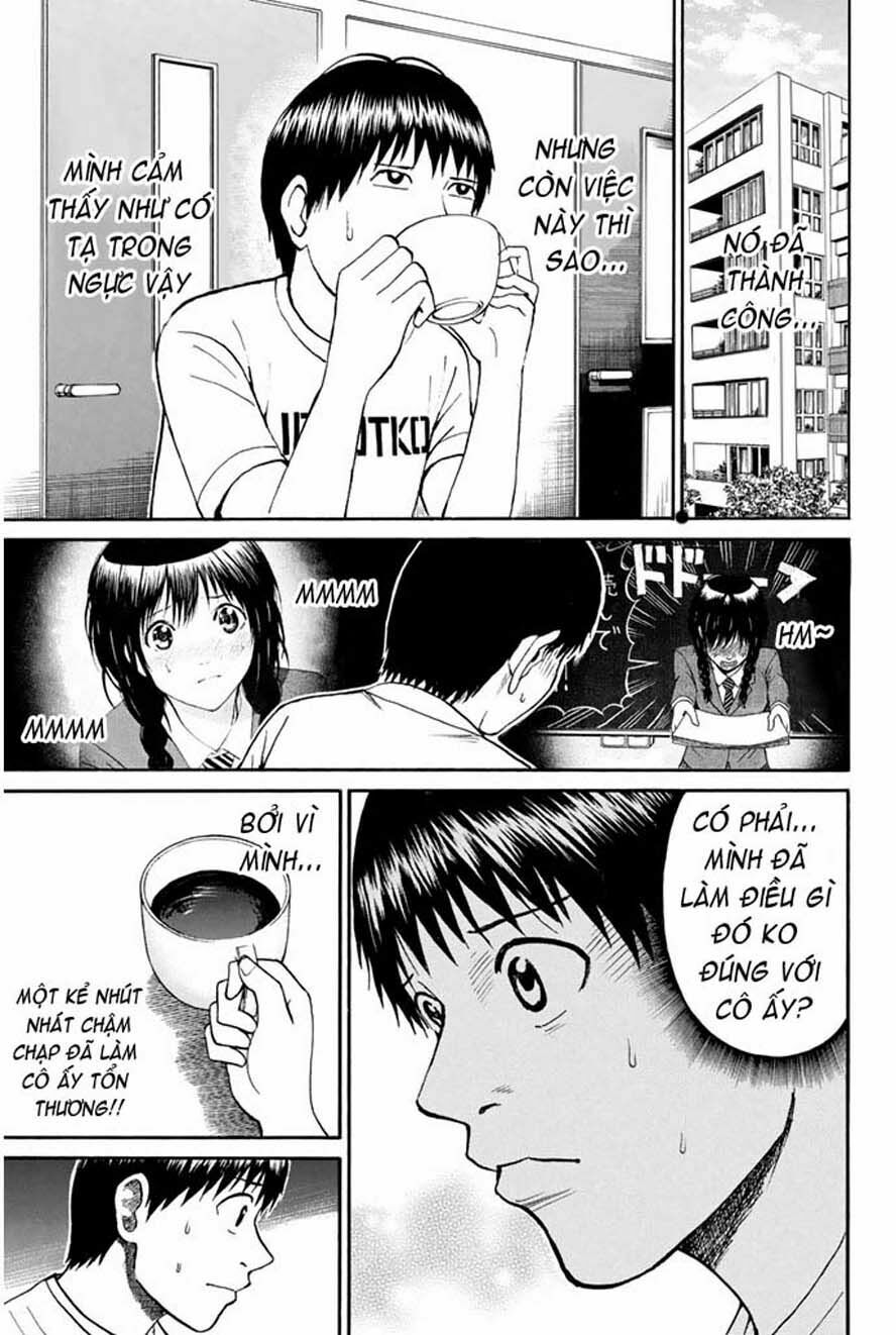 Vợ tôi là wagatsuma: Chapter 39