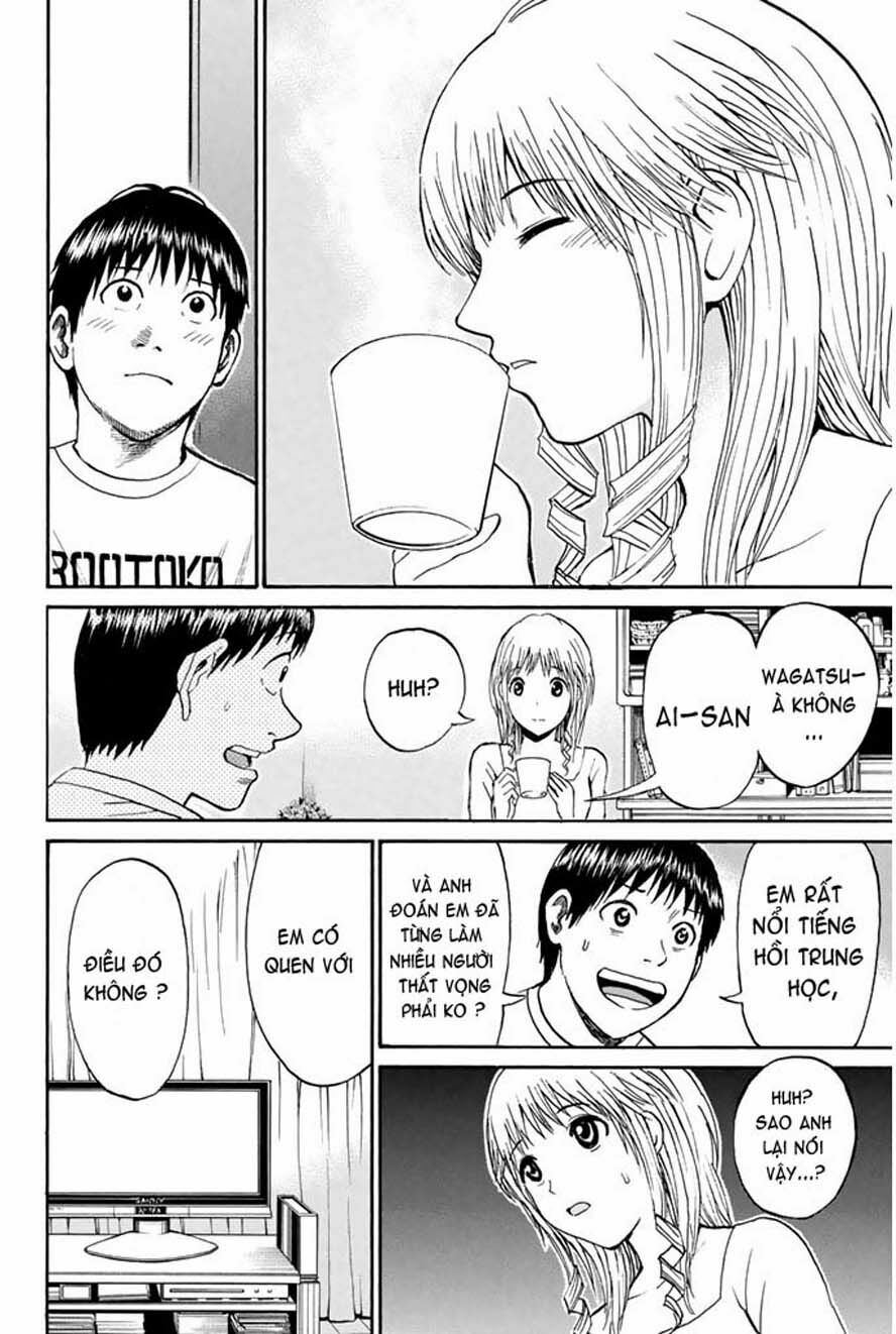 Vợ tôi là wagatsuma: Chapter 39