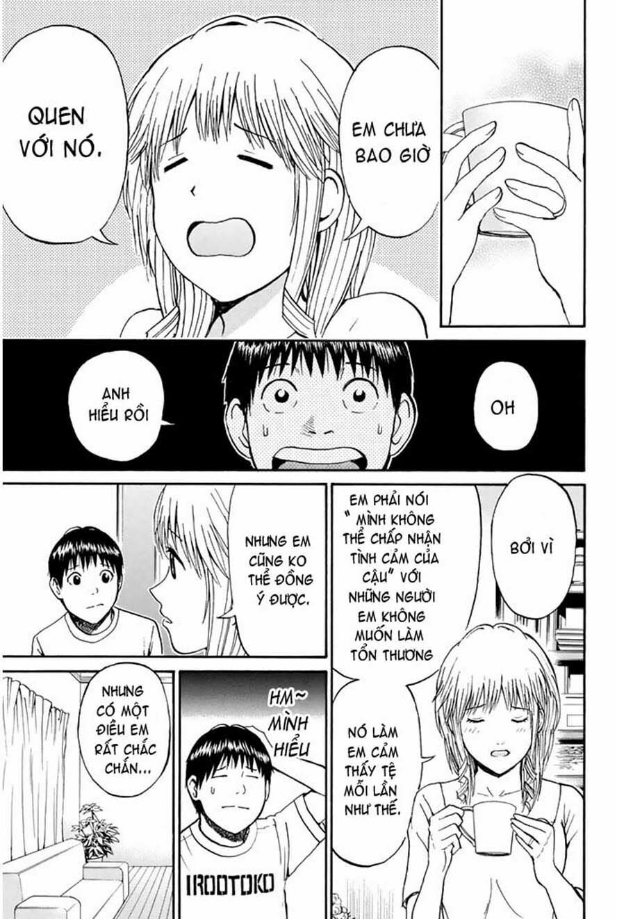 Vợ tôi là wagatsuma: Chapter 39