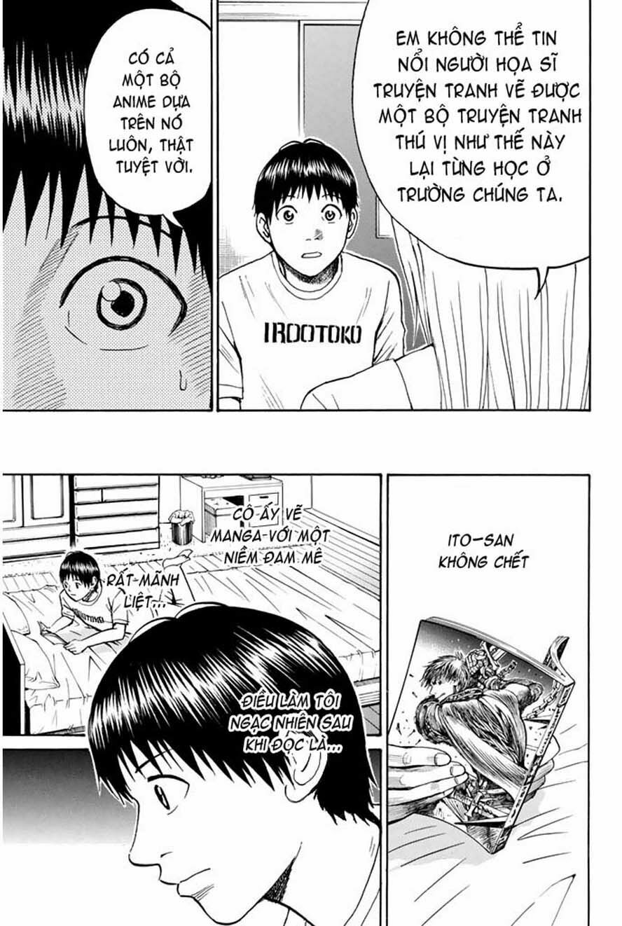 Vợ tôi là wagatsuma: Chapter 39