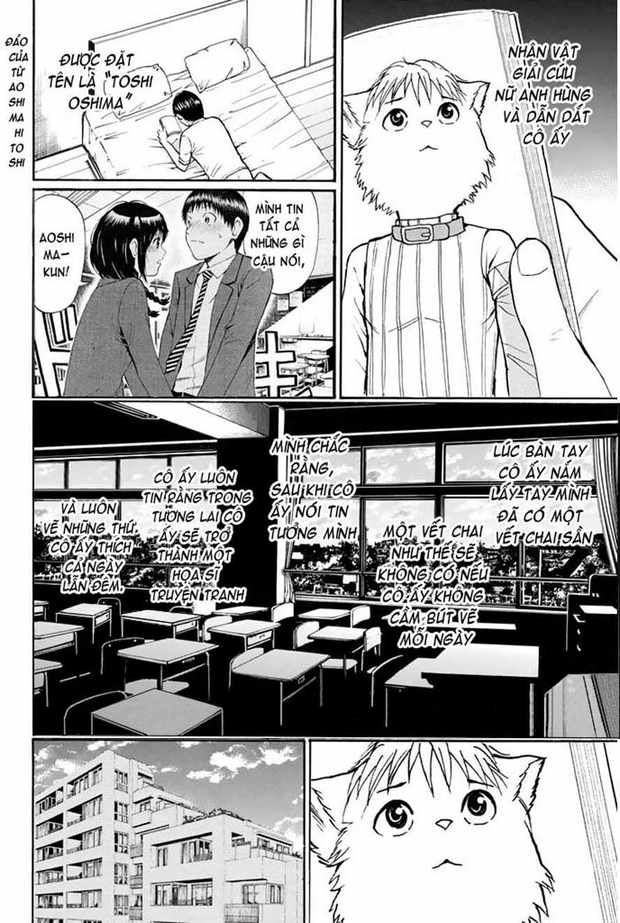 Vợ tôi là wagatsuma: Chapter 39