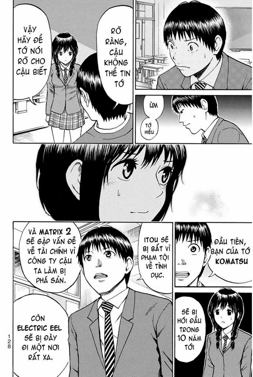 Vợ tôi là wagatsuma: Chapter 39