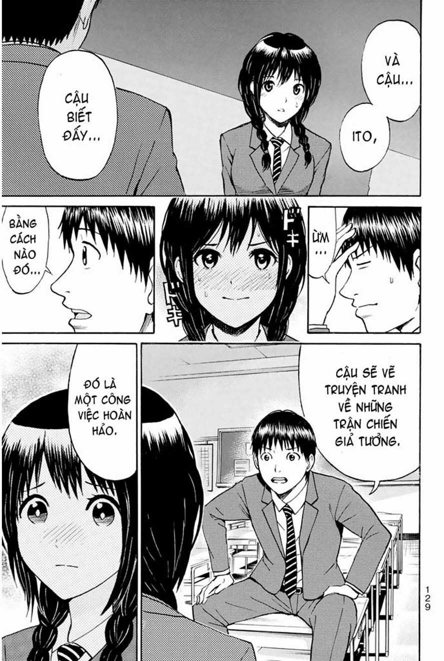Vợ tôi là wagatsuma: Chapter 39