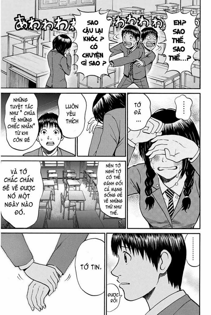 Vợ tôi là wagatsuma: Chapter 39