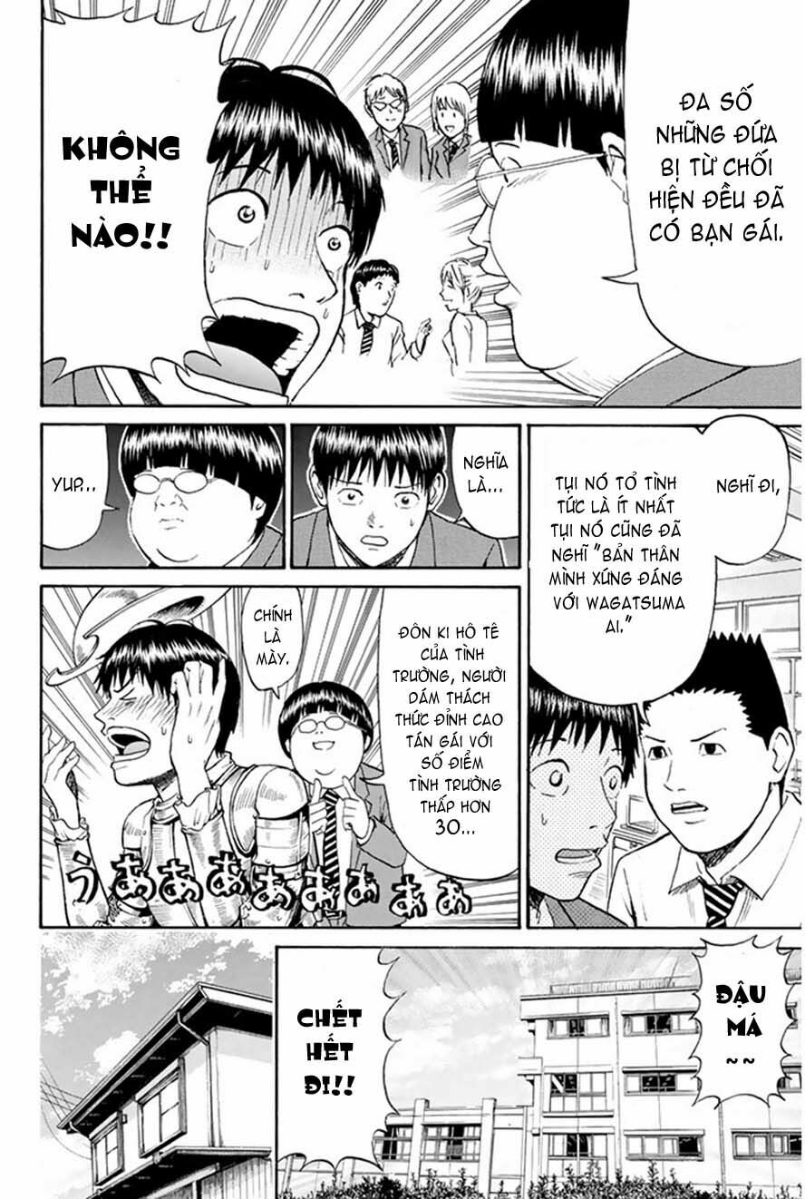 Vợ tôi là wagatsuma: Chapter 41