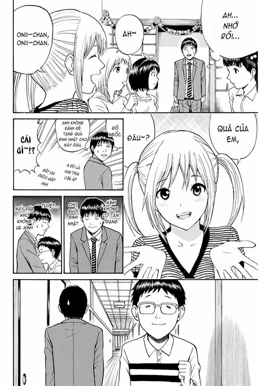 Vợ tôi là wagatsuma: Chapter 41