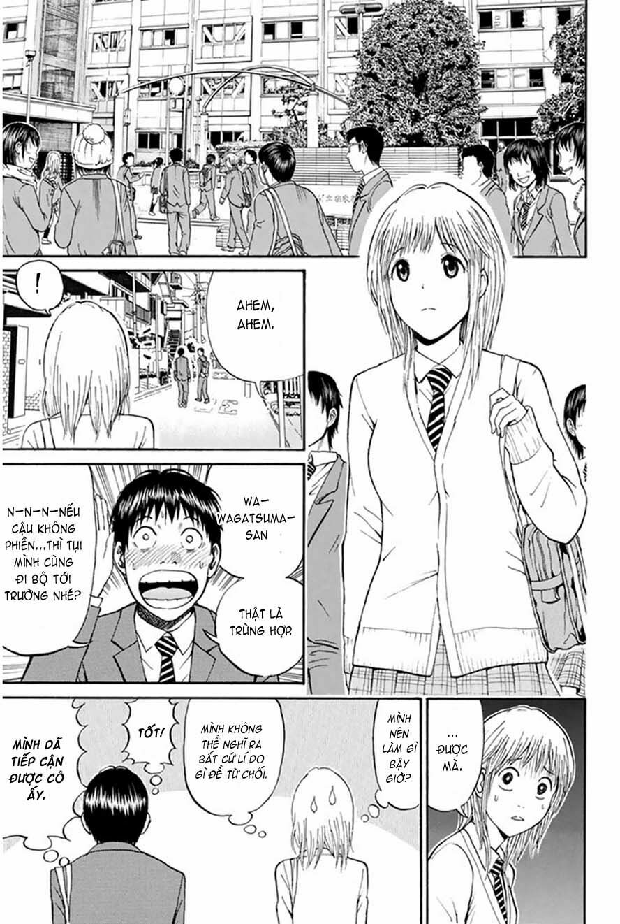 Vợ tôi là wagatsuma: Chapter 41