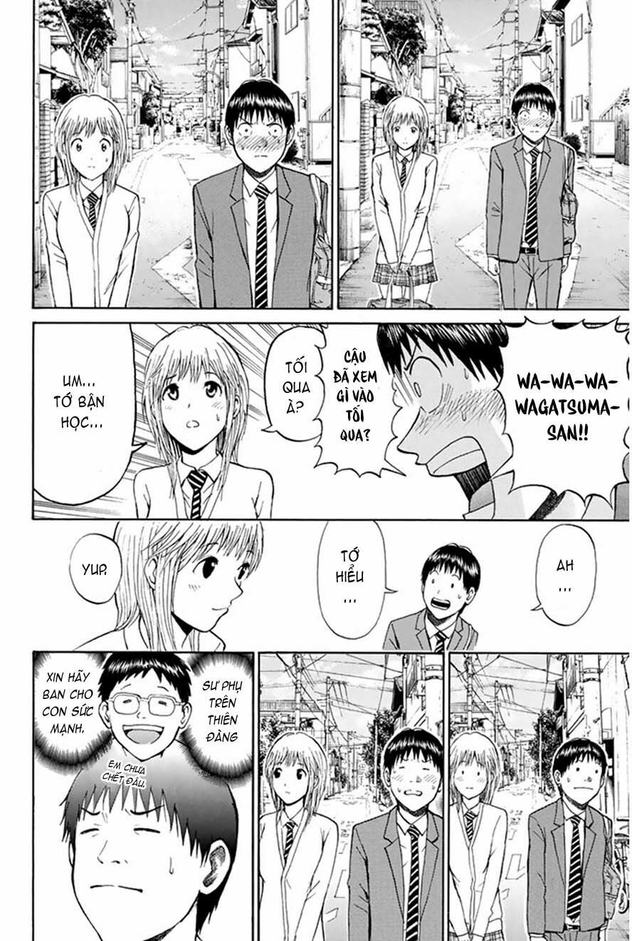 Vợ tôi là wagatsuma: Chapter 41