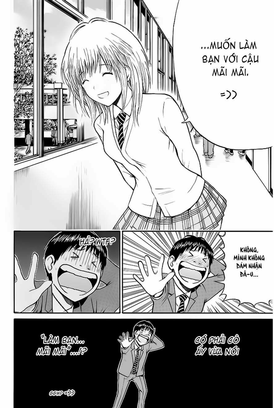 Vợ tôi là wagatsuma: Chapter 41