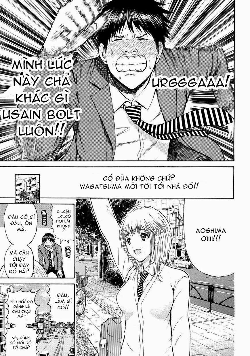 Vợ tôi là wagatsuma: Chapter 63