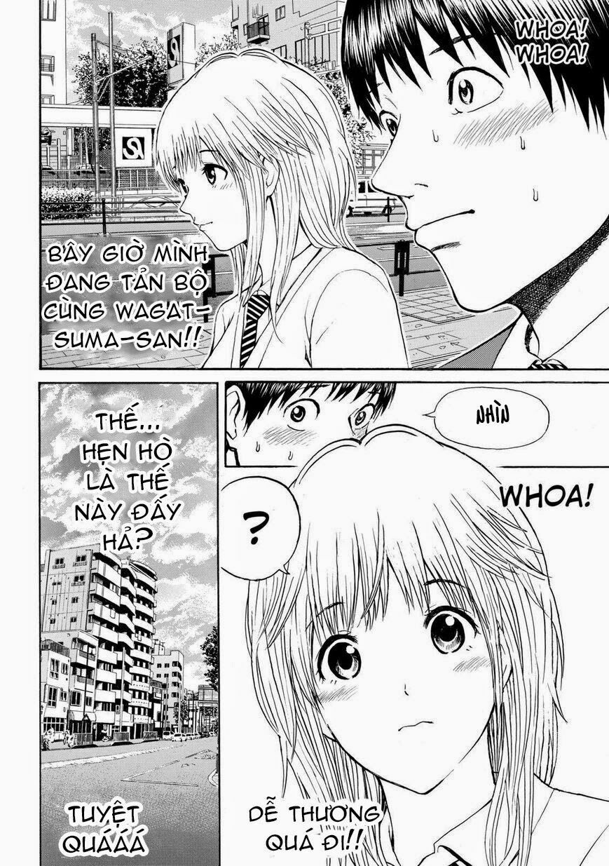 Vợ tôi là wagatsuma: Chapter 63