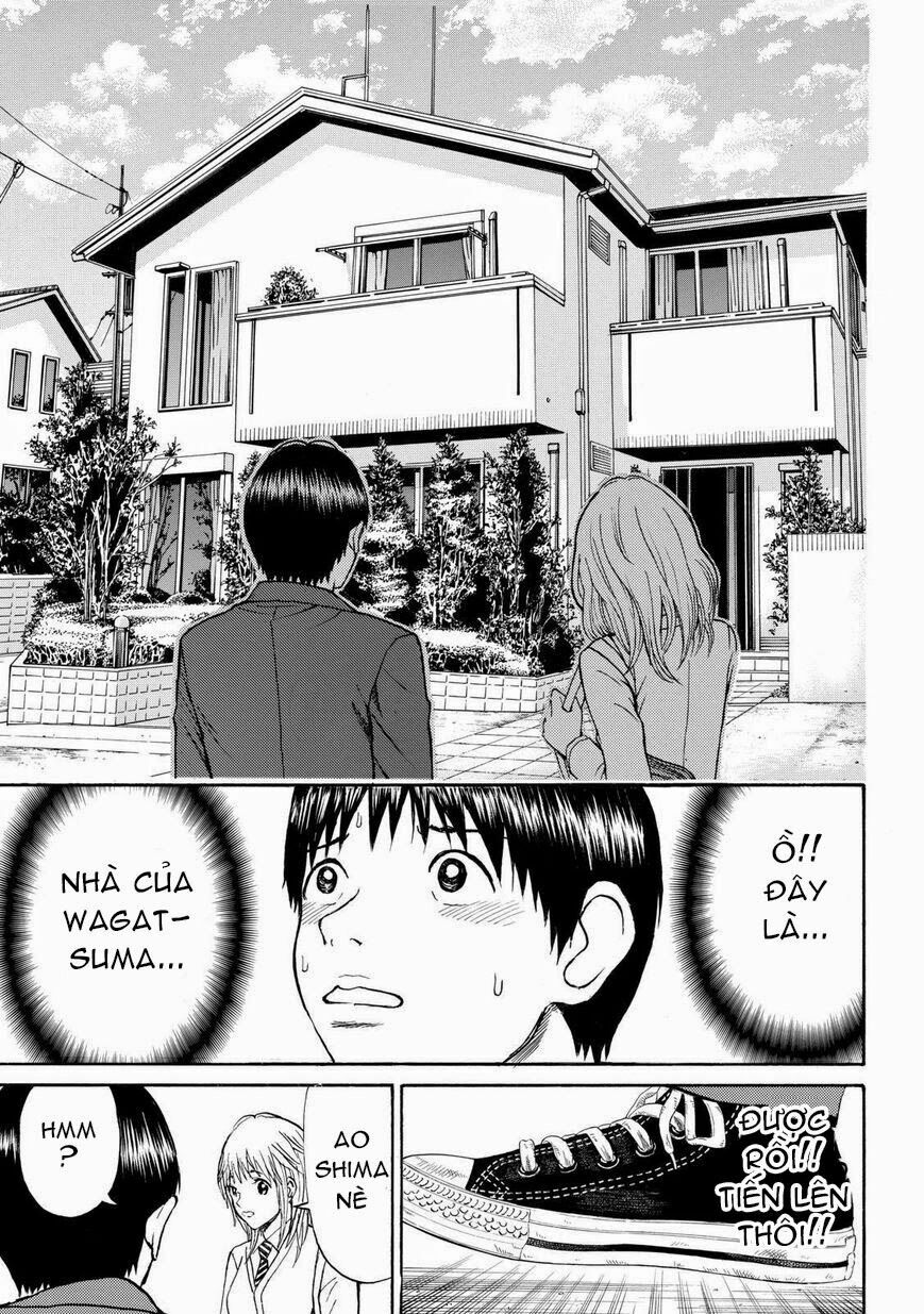 Vợ tôi là wagatsuma: Chapter 63