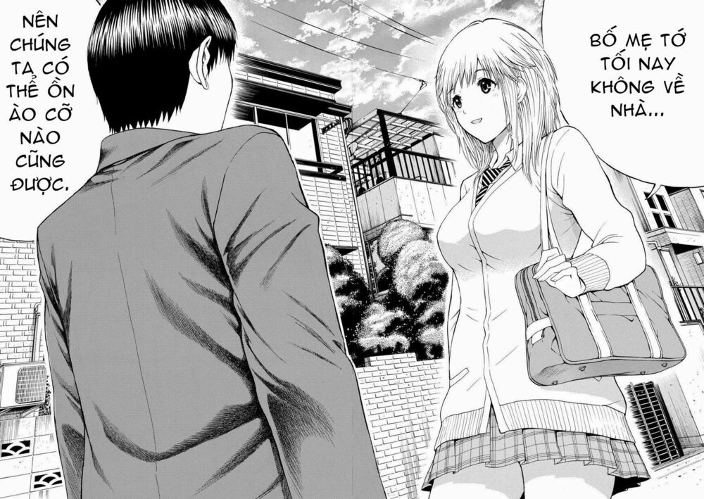 Vợ tôi là wagatsuma: Chapter 63