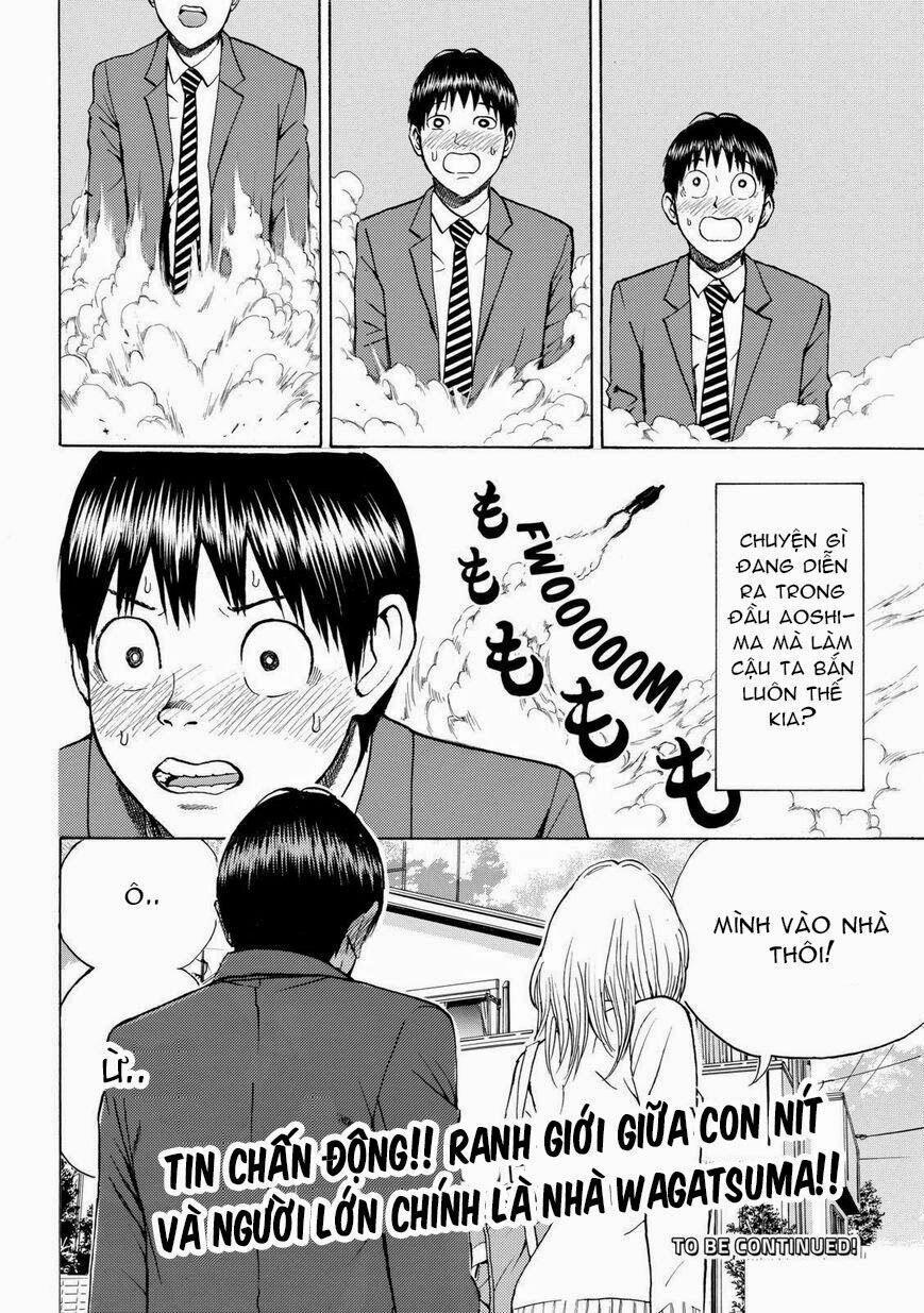 Vợ tôi là wagatsuma: Chapter 63