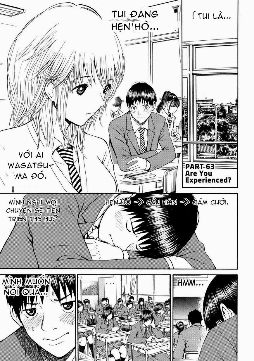 Vợ tôi là wagatsuma: Chapter 63