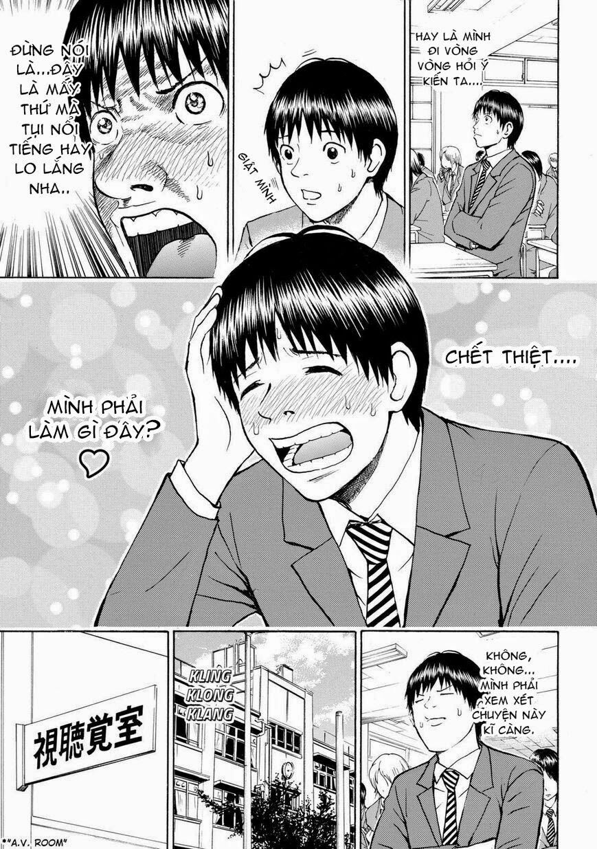 Vợ tôi là wagatsuma: Chapter 63