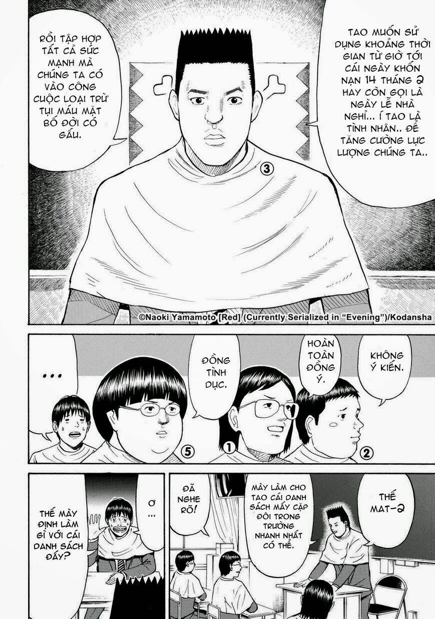 Vợ tôi là wagatsuma: Chapter 63