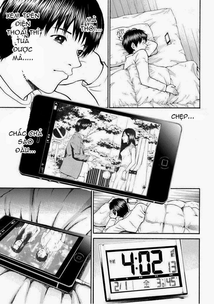Vợ tôi là wagatsuma: Chapter 71