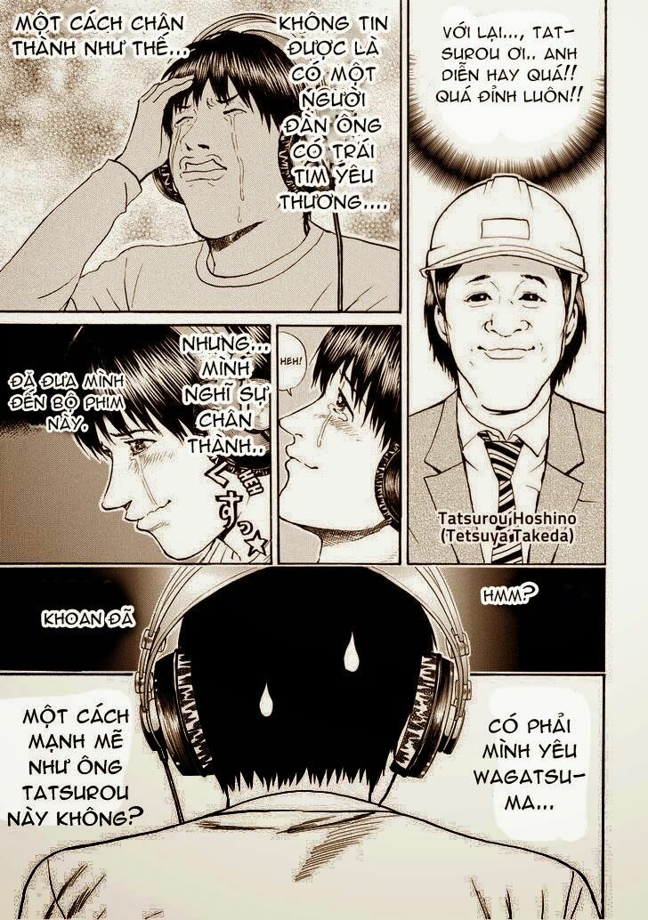 Vợ tôi là wagatsuma: Chapter 71