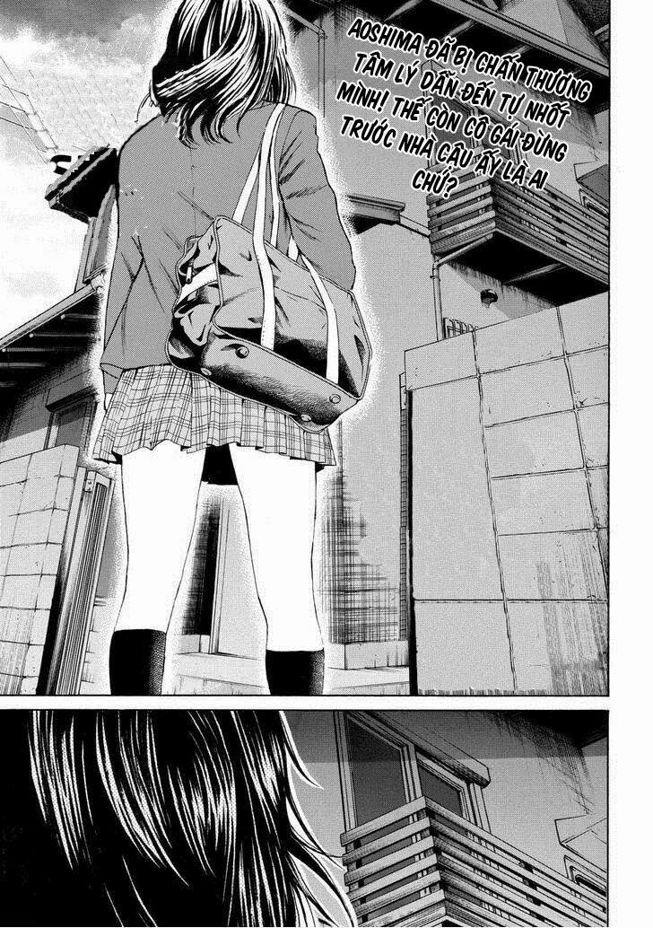 Vợ tôi là wagatsuma: Chapter 71