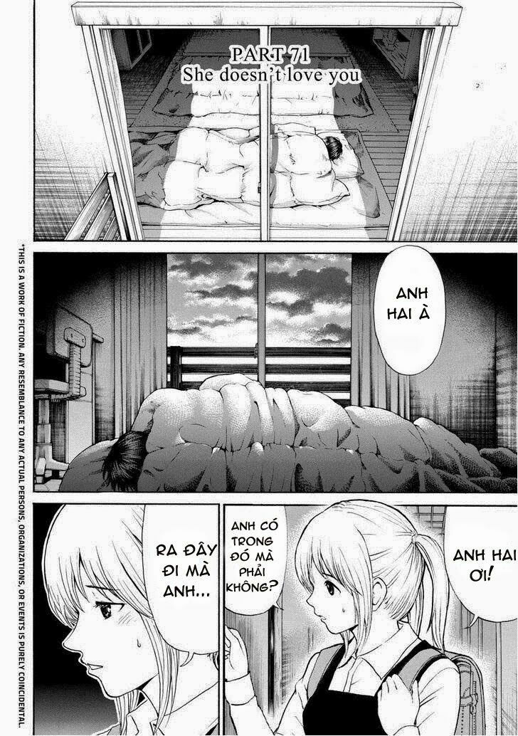 Vợ tôi là wagatsuma: Chapter 71