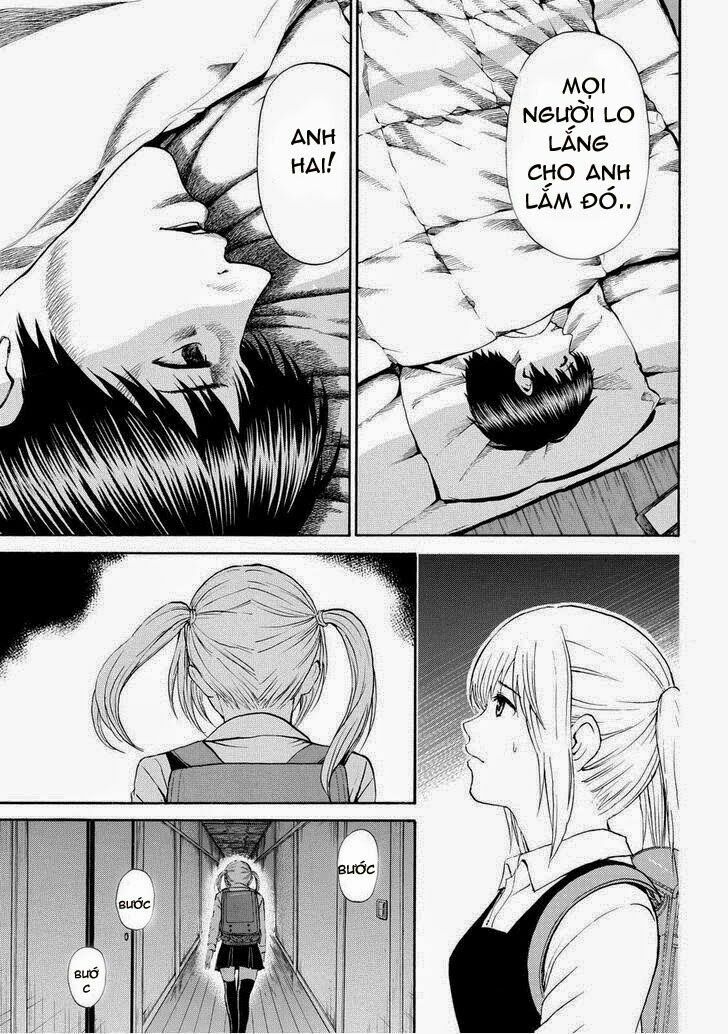 Vợ tôi là wagatsuma: Chapter 71