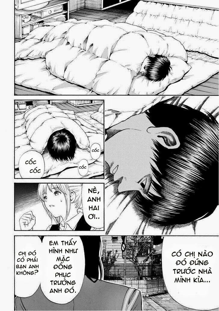 Vợ tôi là wagatsuma: Chapter 71
