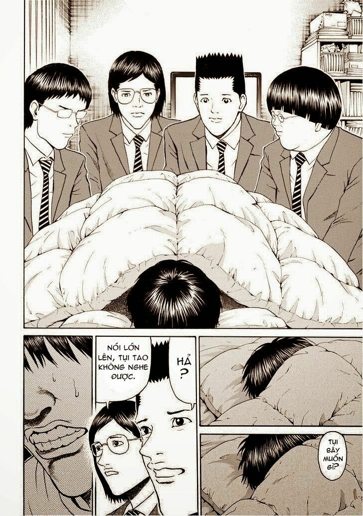 Vợ tôi là wagatsuma: Chapter 71