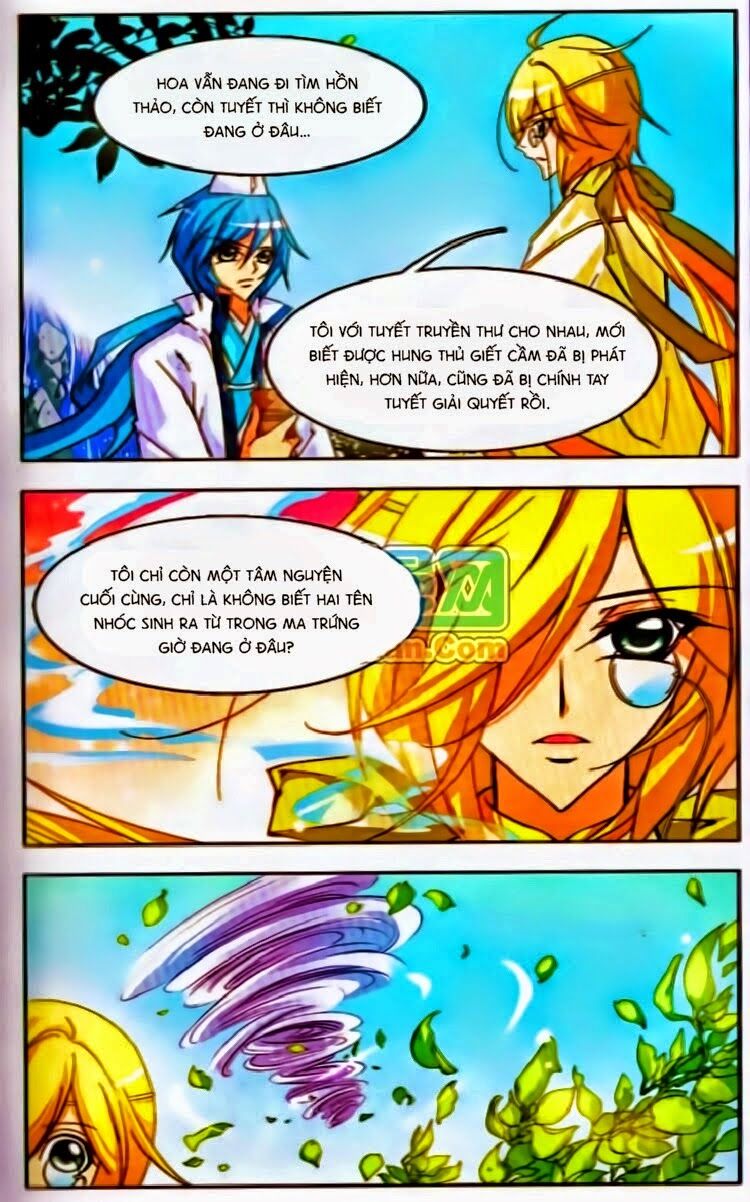 Mỹ Hình Yêu Tinh Đại Hỗn Chiến: Chapter 104