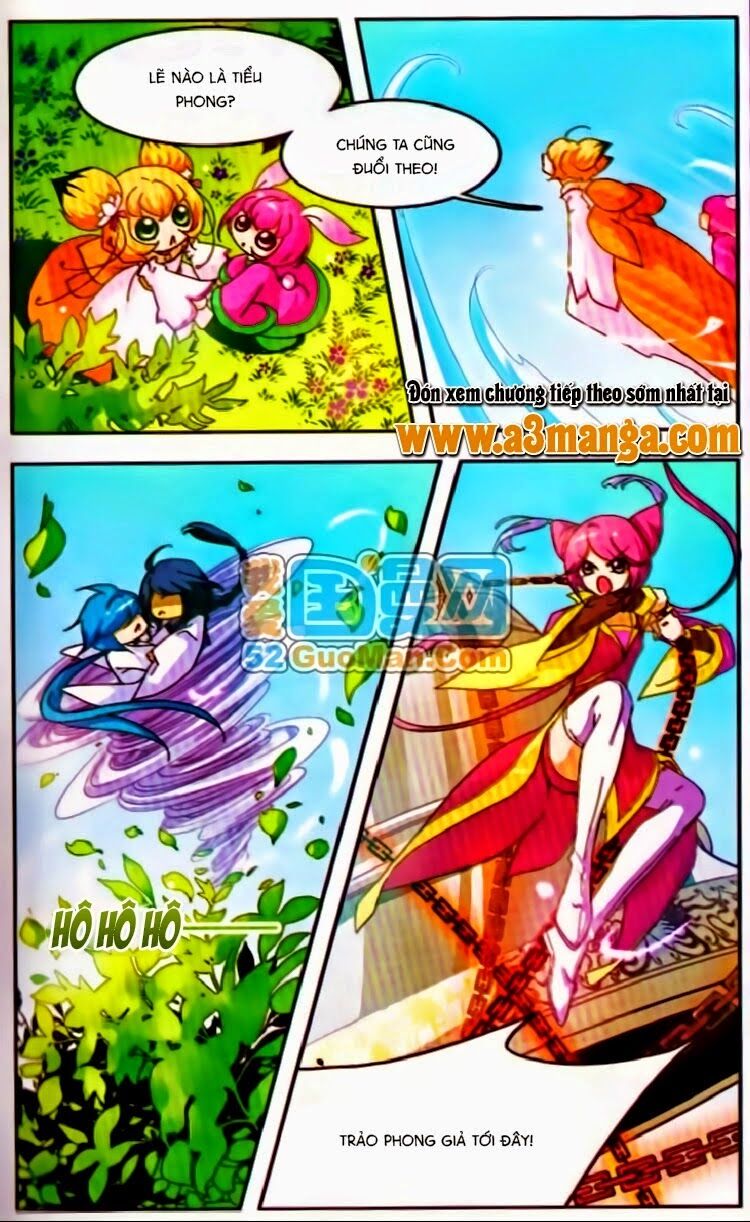 Mỹ Hình Yêu Tinh Đại Hỗn Chiến: Chapter 104