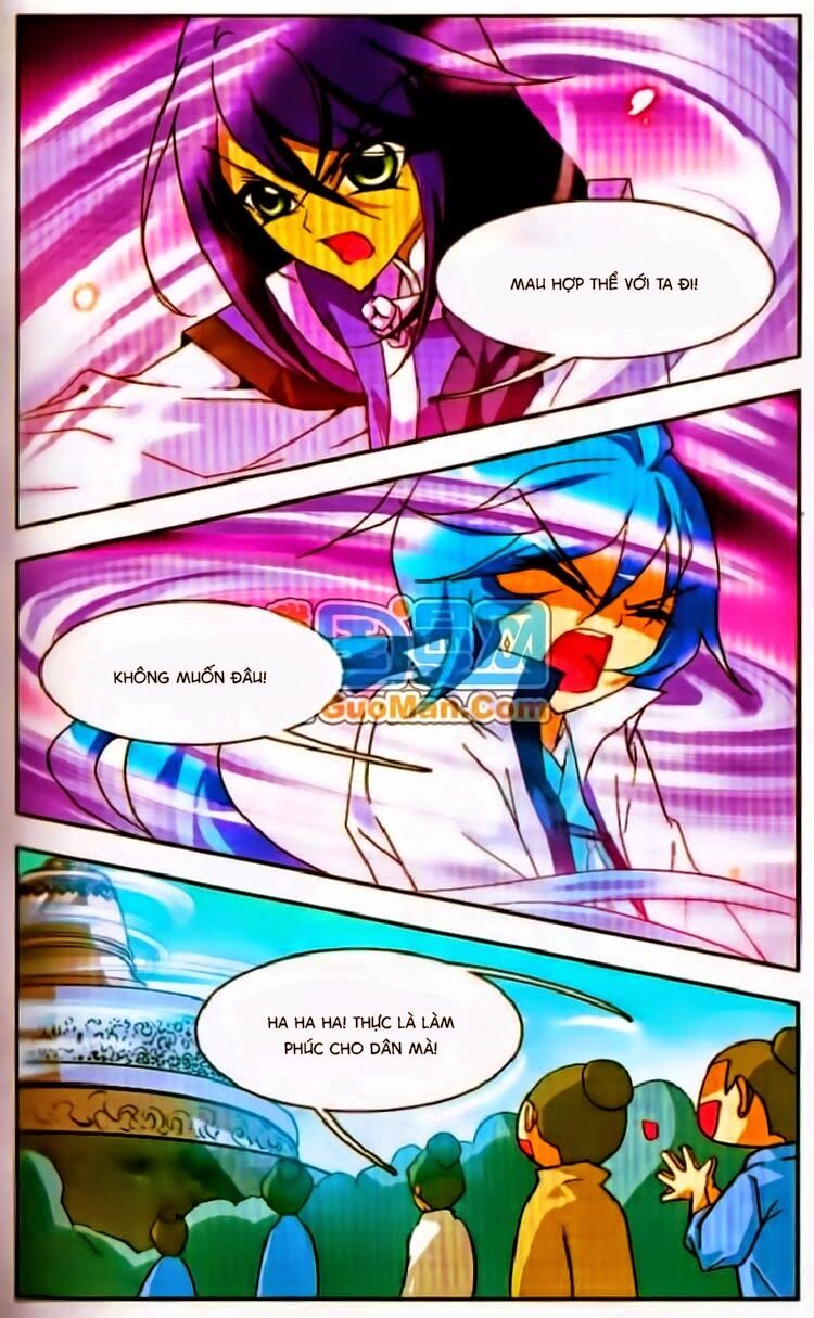 Mỹ Hình Yêu Tinh Đại Hỗn Chiến: Chapter 104